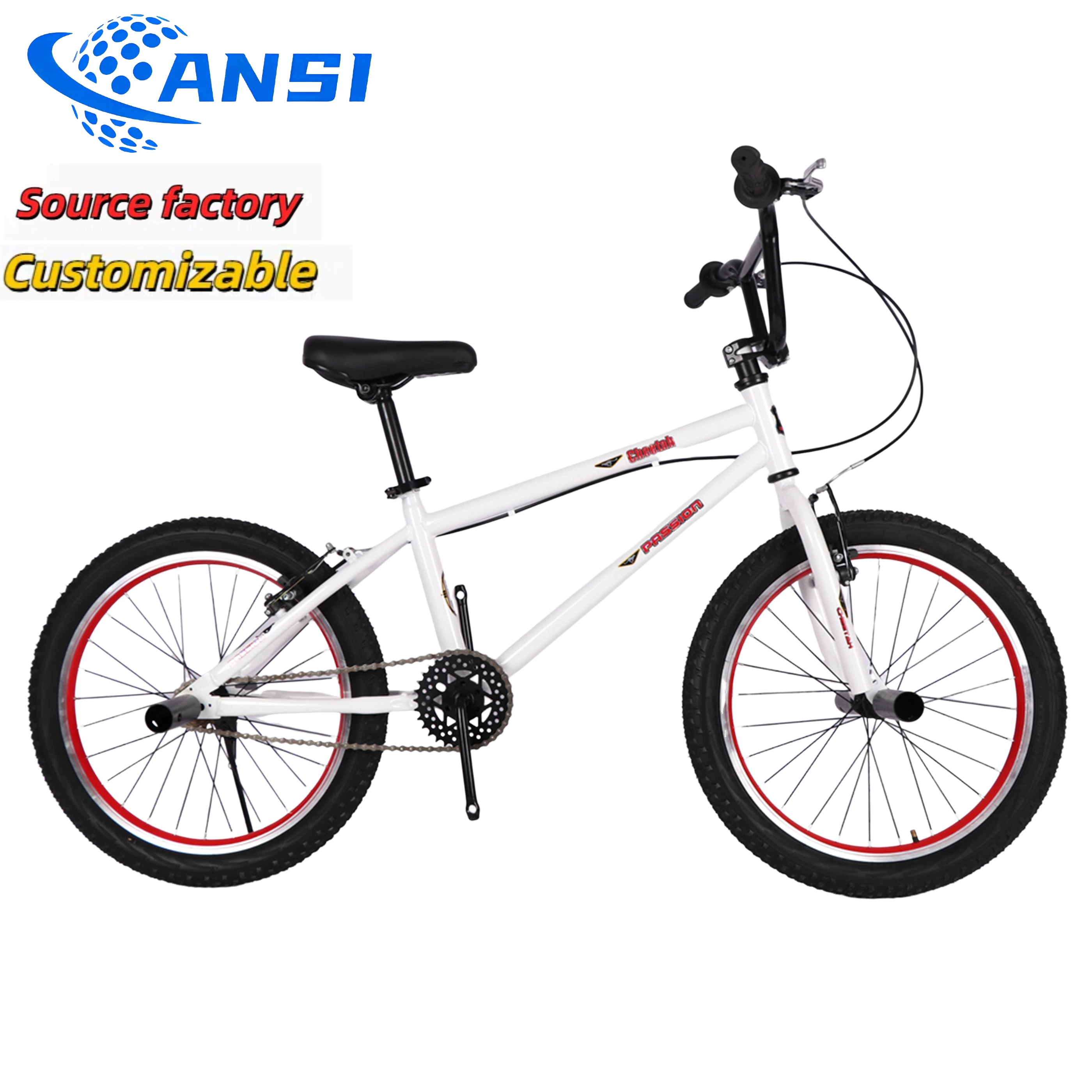 Новая индивидуальная 16/20 дюймовая детская коляска с мигающими колесами для детских велосипедов. Детские коляски детские велосипеды