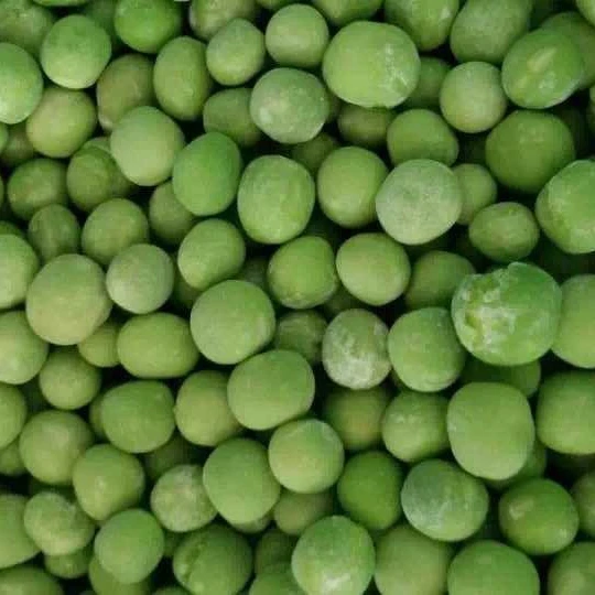 
New crop Iqf Frozen green pea Hot sale halal BRC cheap 