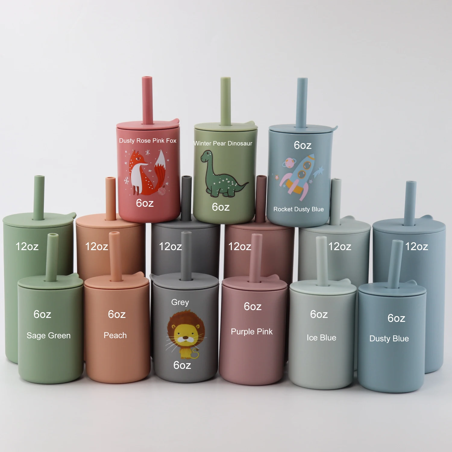 Easy twist open mold free toddler baby bathtub bathing Silicone Bath Toys for kids Water Pool Toy Dishwasher Safe