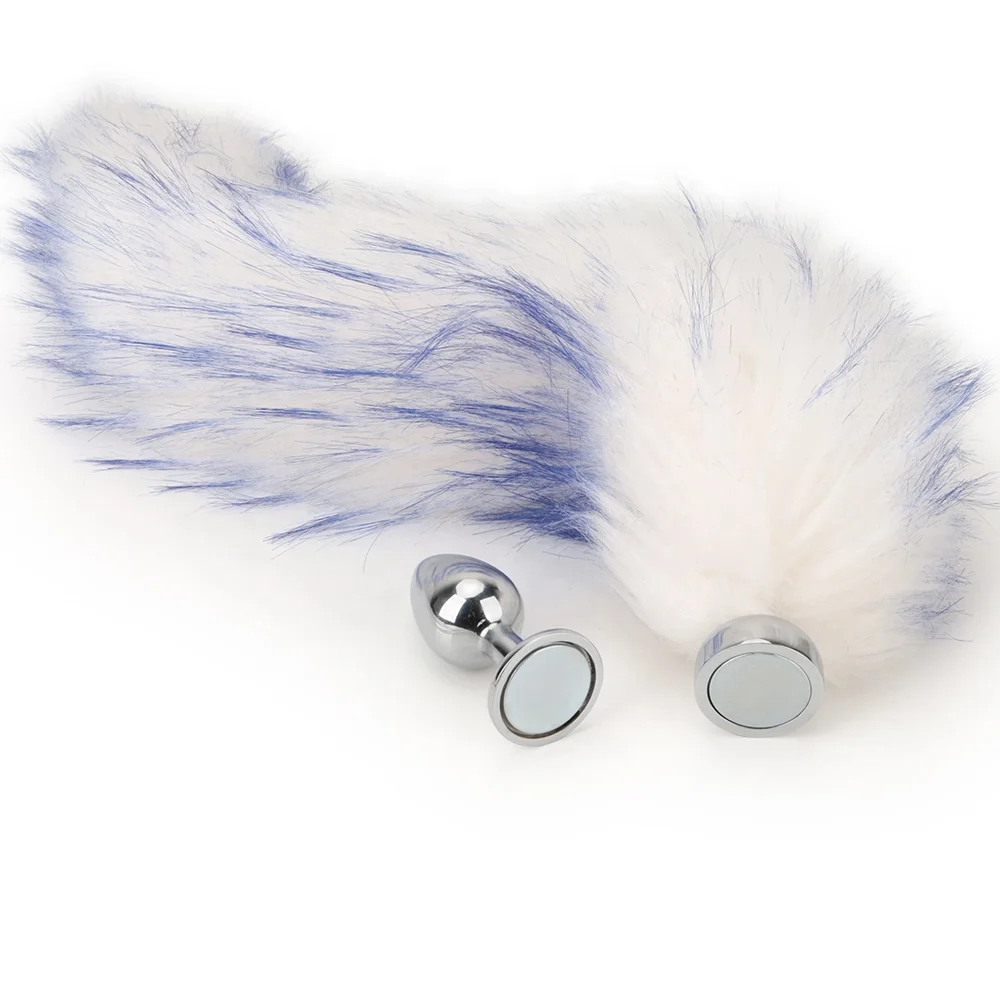 Fun Paradise tail butt plug fox tail butt plug anal butt plug sex toys for male woman