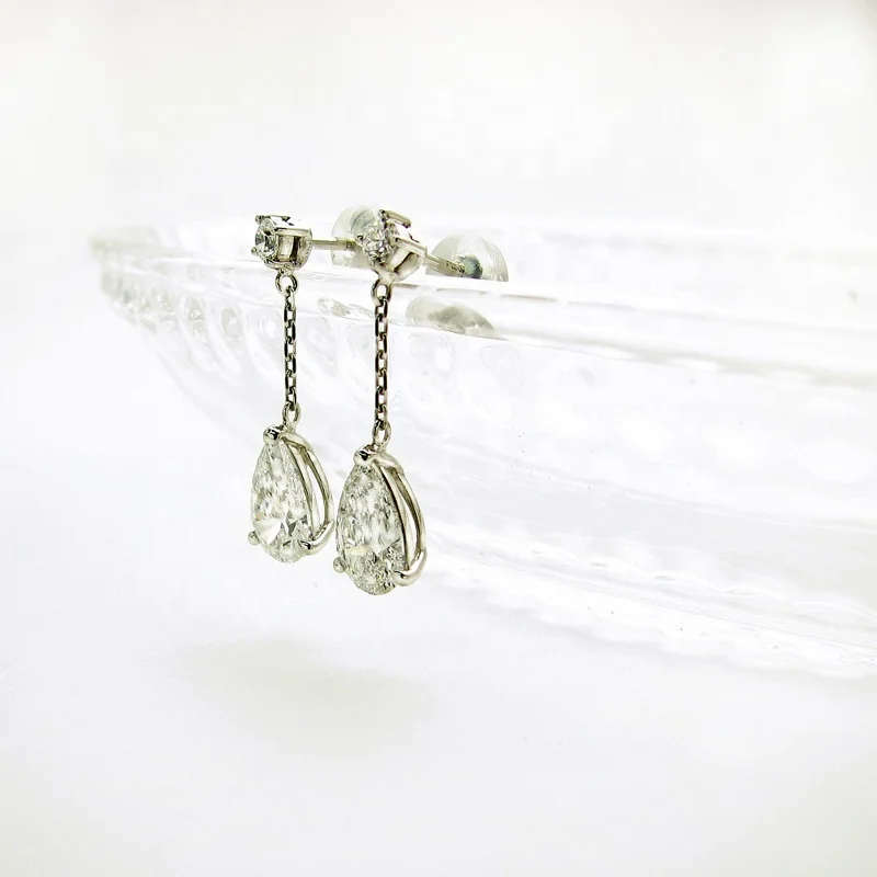 Оптовая продажа, драгоценные камни HMOIS EF color VVS1 россыпью с муассанитом