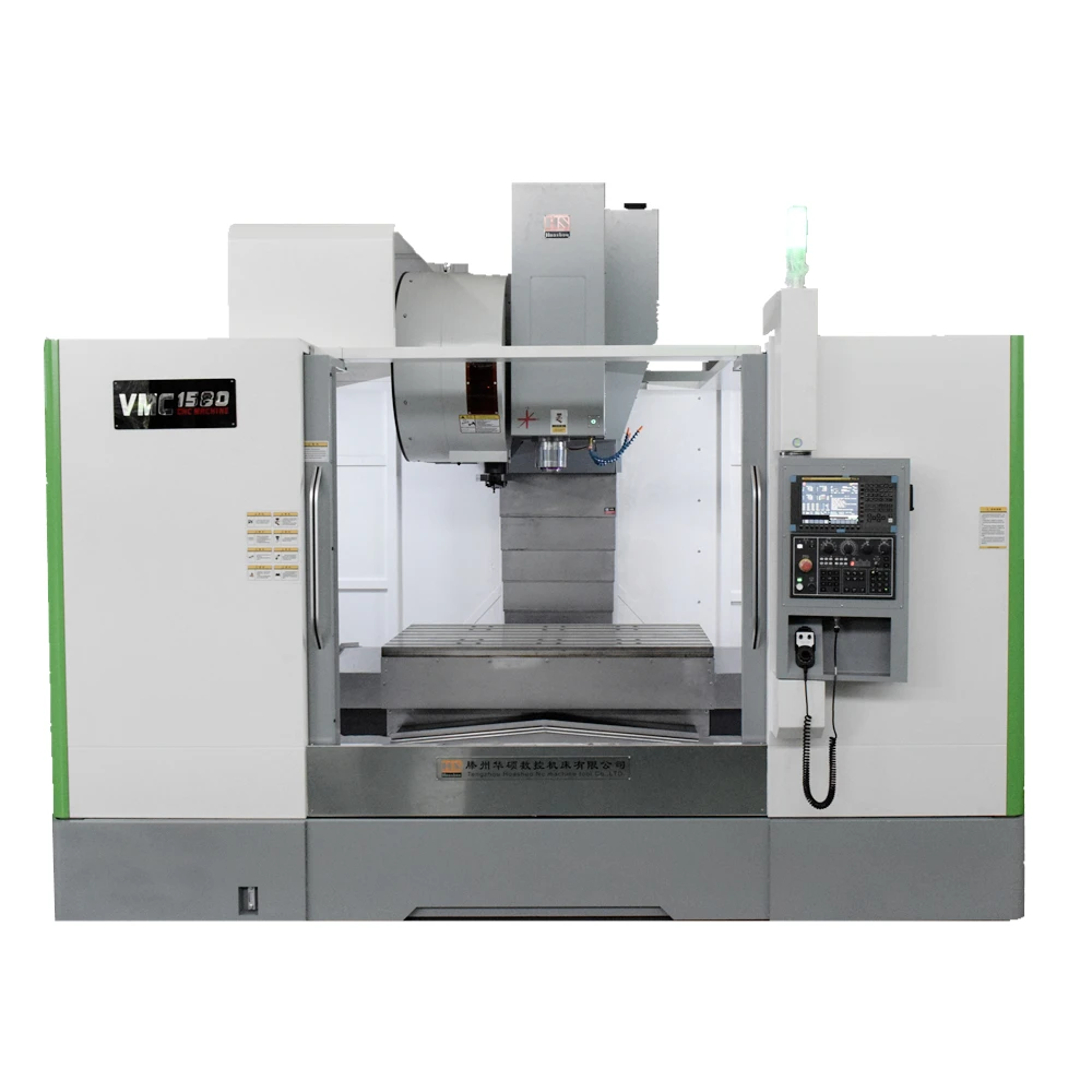 High Precision VMC1580 Vertical Machining Centre BT50 Spindle CNC Five Axis Machine for Metal Processing