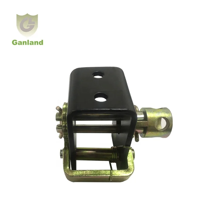 GL-15319 Truck Sliding Tie Down Webbing Winch Cargo Winch