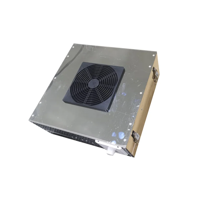 Best price stainless steel FFU fan filter unit for clean room
