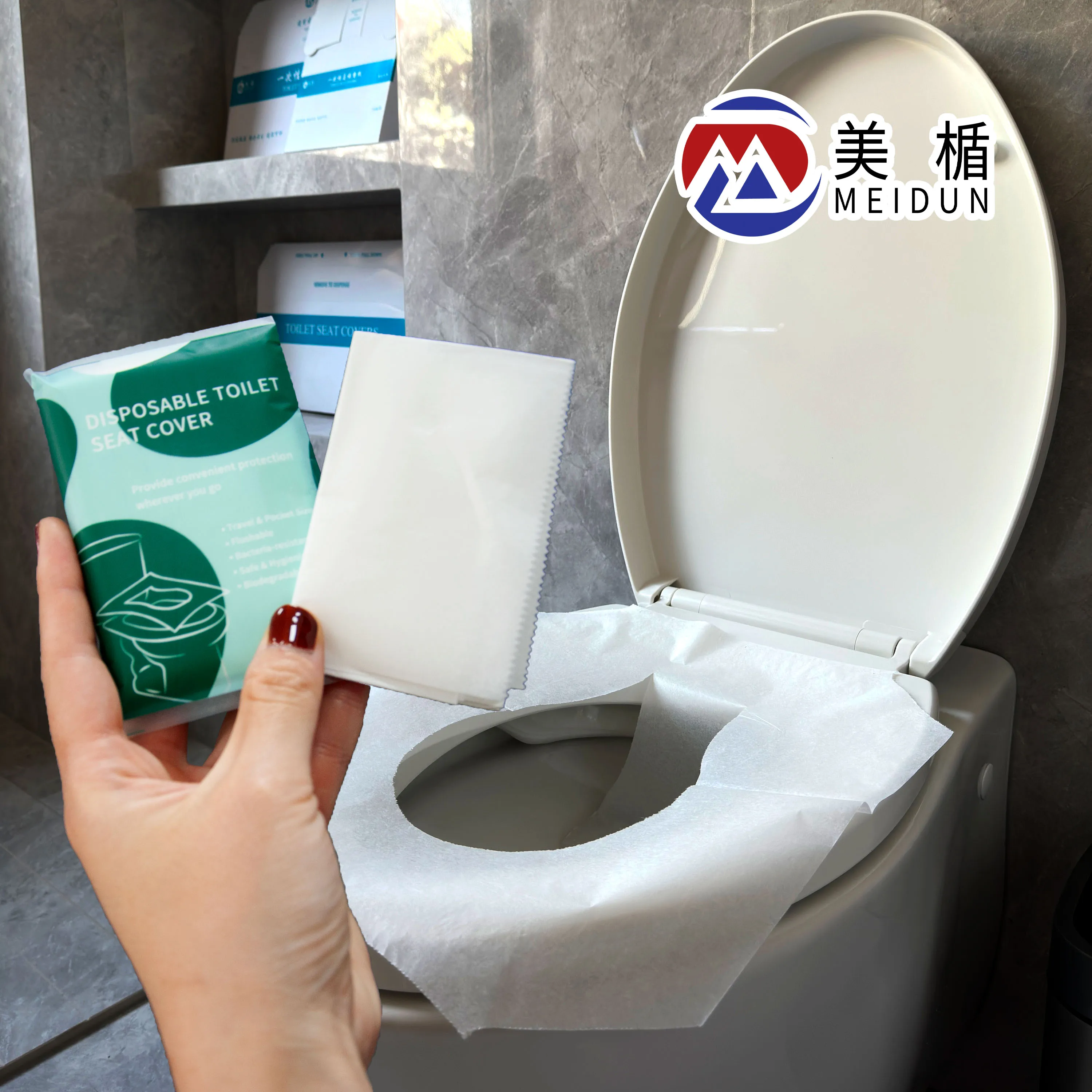 disposable toilet paper seat cover toilet seat cover disposable disposable& flushablepaper toilet seat cover