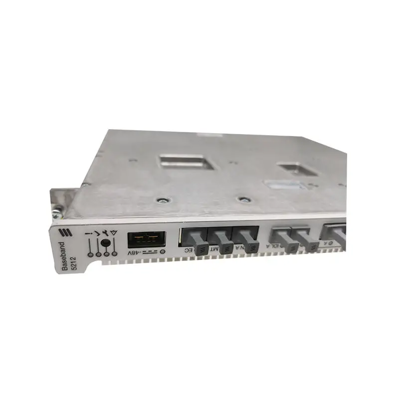 Ericsson baseband 5212 kdu137 925/41 коммуникационная интерфейсная карта для ericsson rbs6601