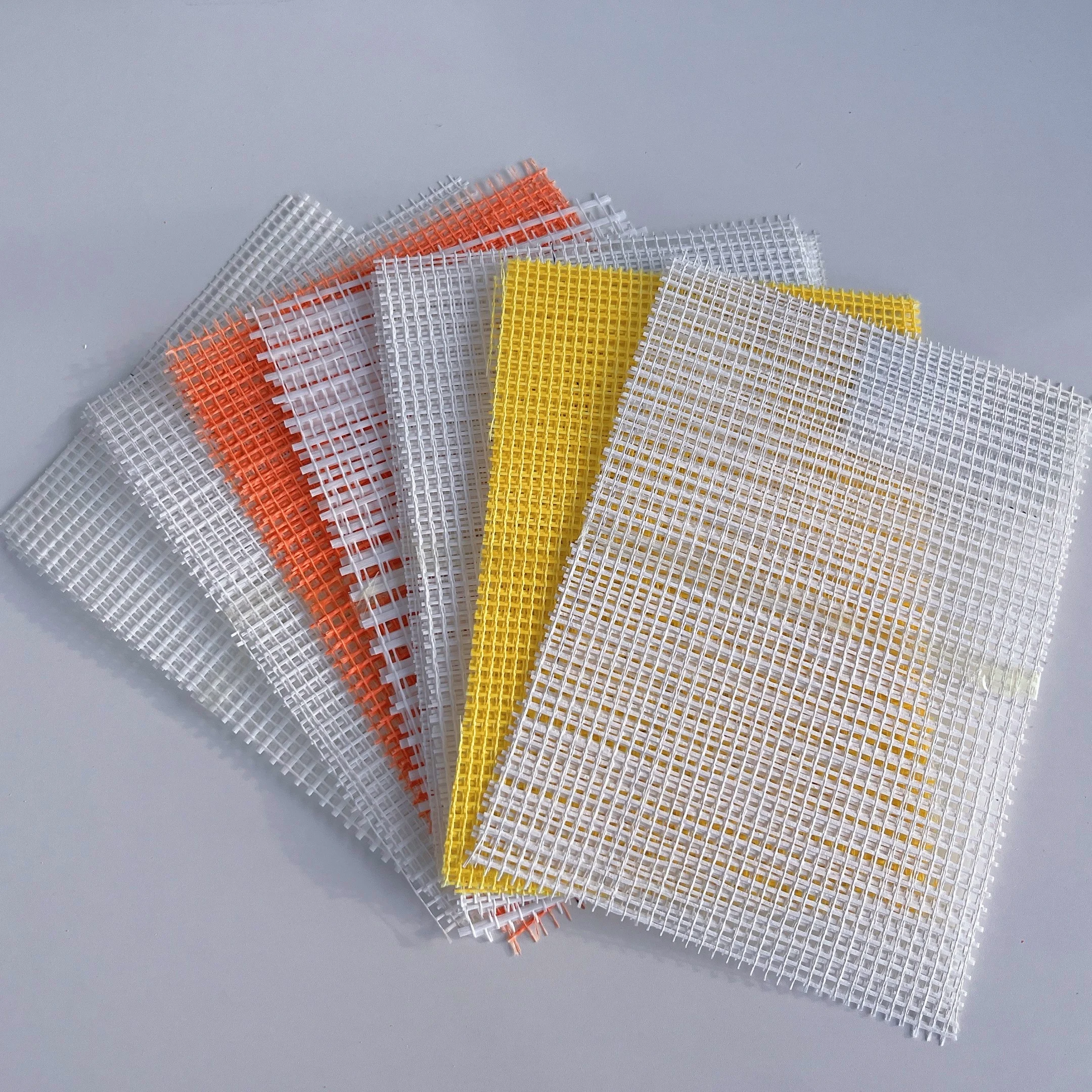 Manufacturers Make High-Quality Fiberglass Mesh Alkali Resistant Fiberglass Mesh Net