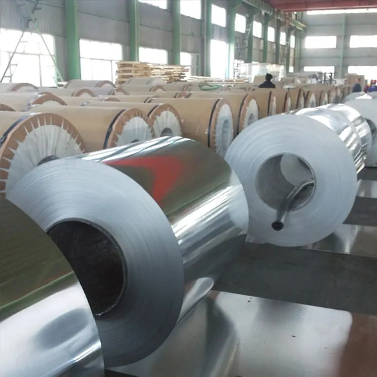 Haiyifan Metal Factory price aluminum Car rooftop aluminium sheet coil
