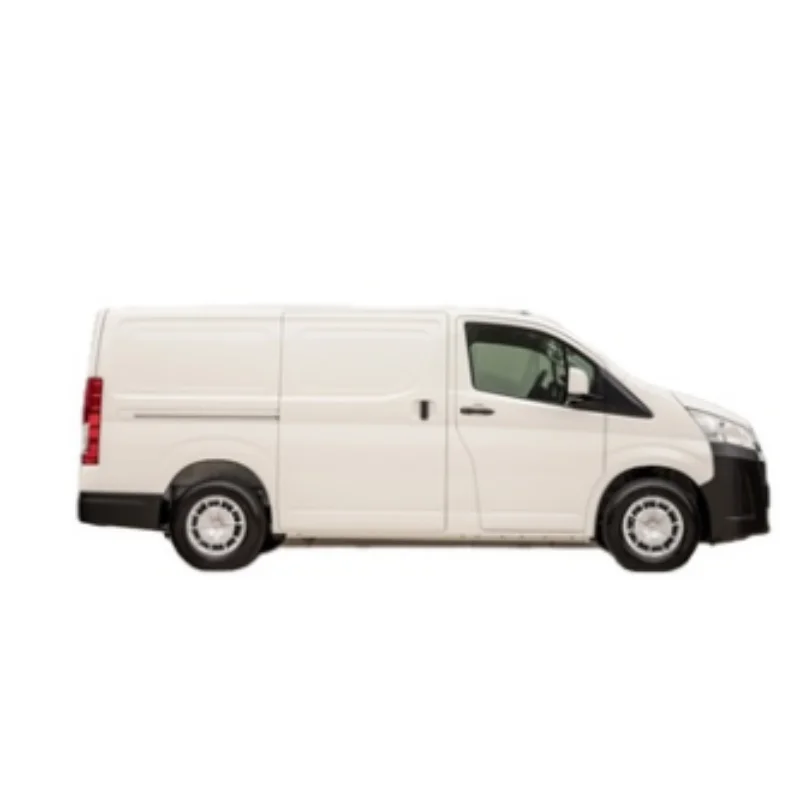 Good Maintainence Used Cheap Price hiace mini van Bus