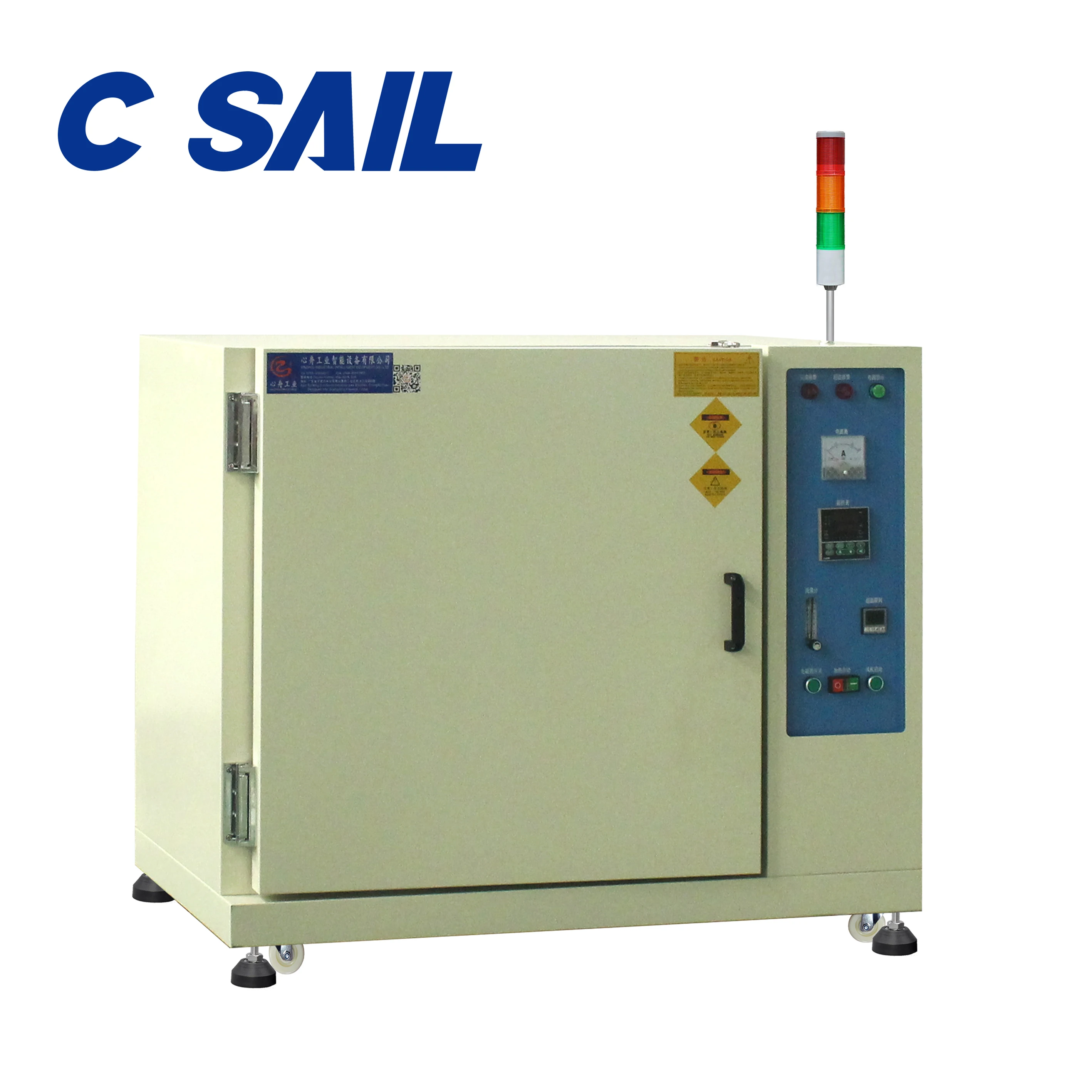 Factory Price Forced Hot Air Circulating Multi-step Temperature Controller Oxidation-free Drying Oven