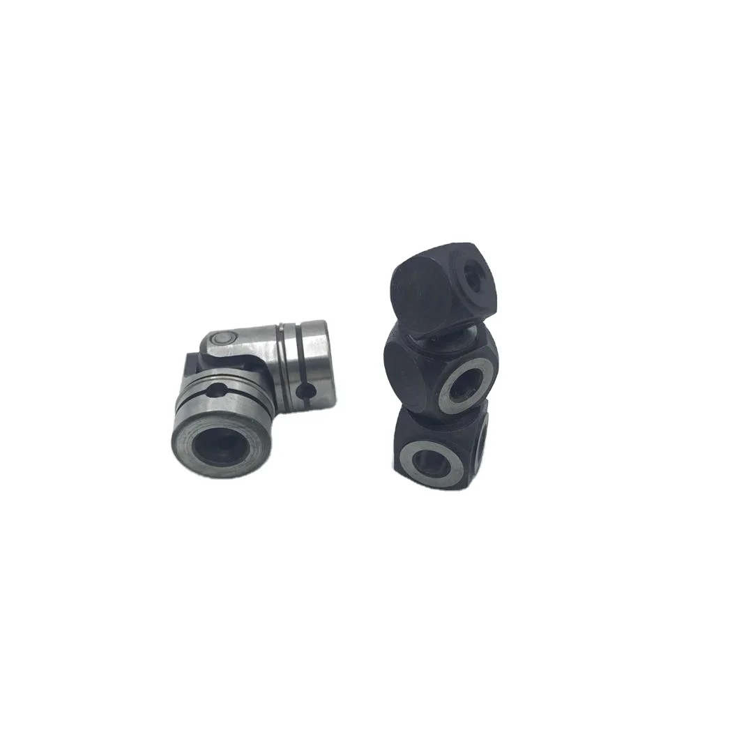 
standard pin hole single universal joints for machinery 