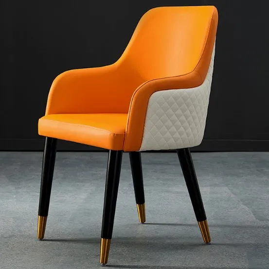 Modern Restaurant Dining Room Chair with knock down