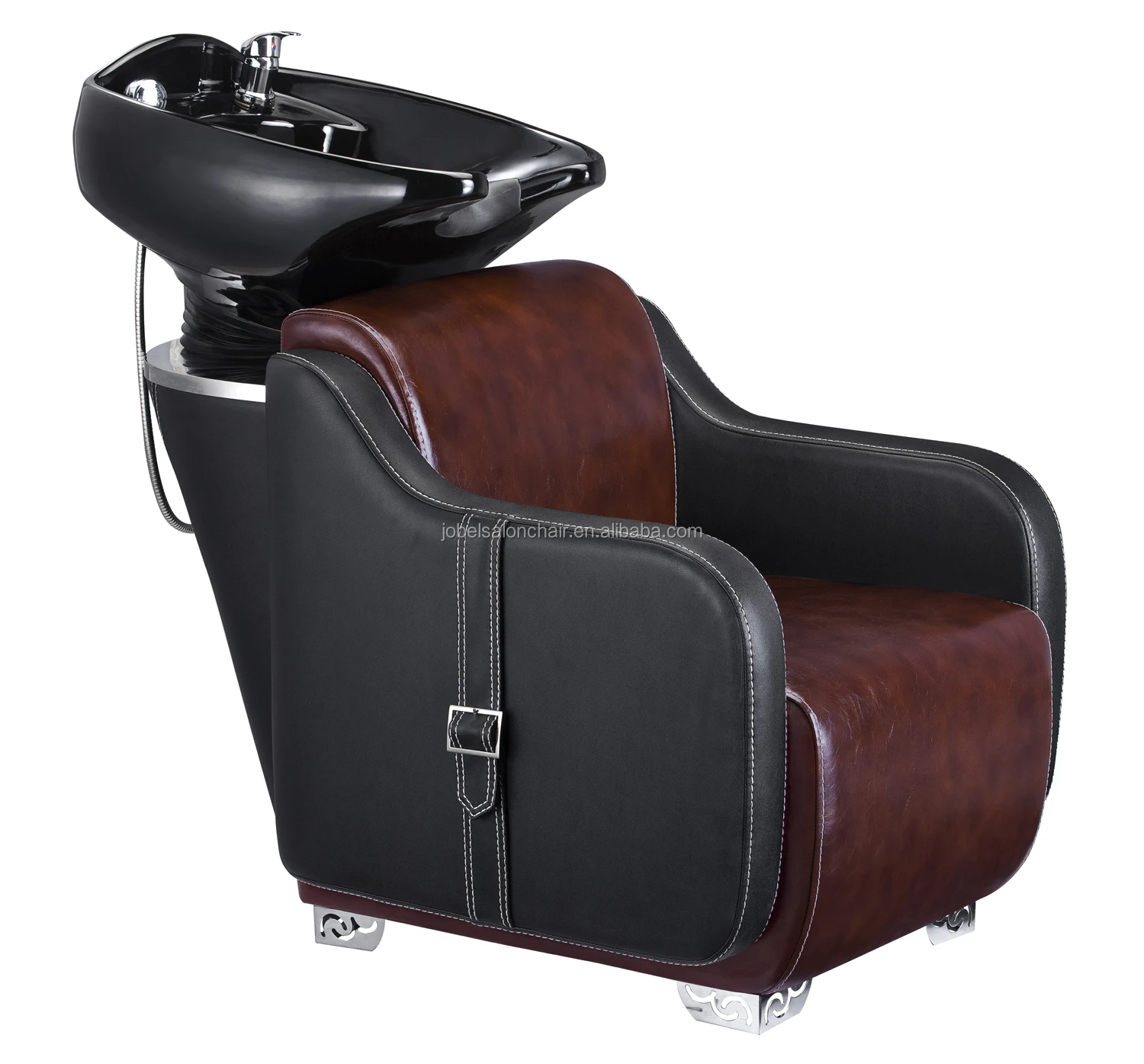 
Wholesale Factory Directly Comfortable Hair Washing Bed Backwash Shampoo Chair Hair Salon 
