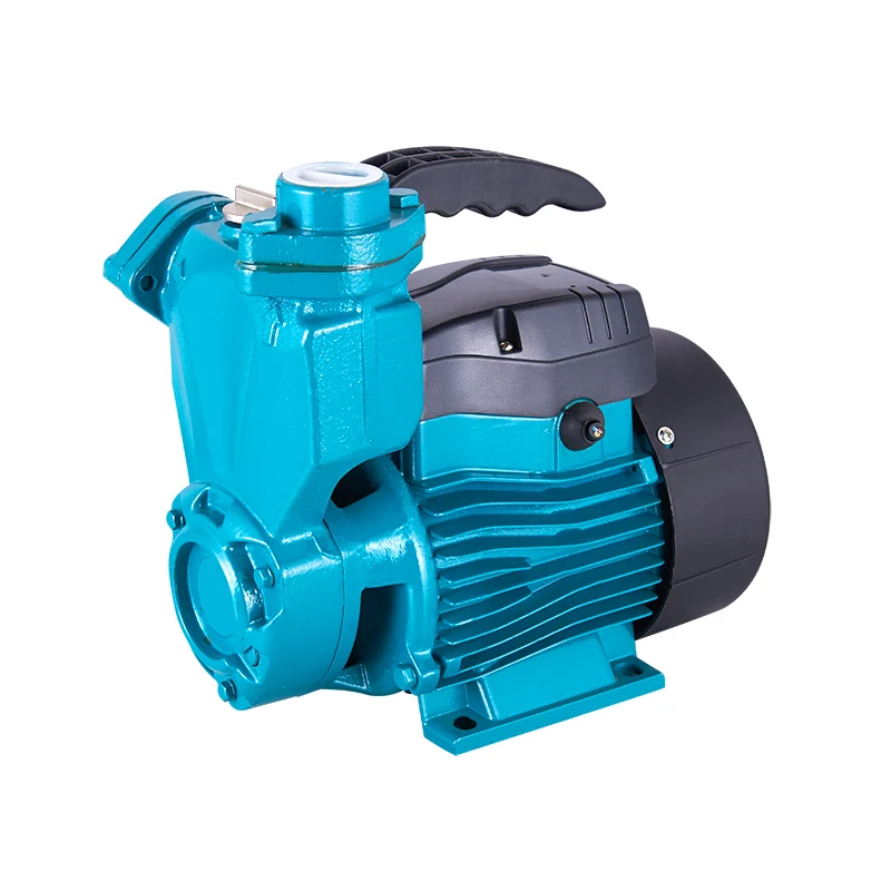 High Pressure Agricultural Irrigation Water Pump Customized 1.5 Hp 1.1kw  OEM service
