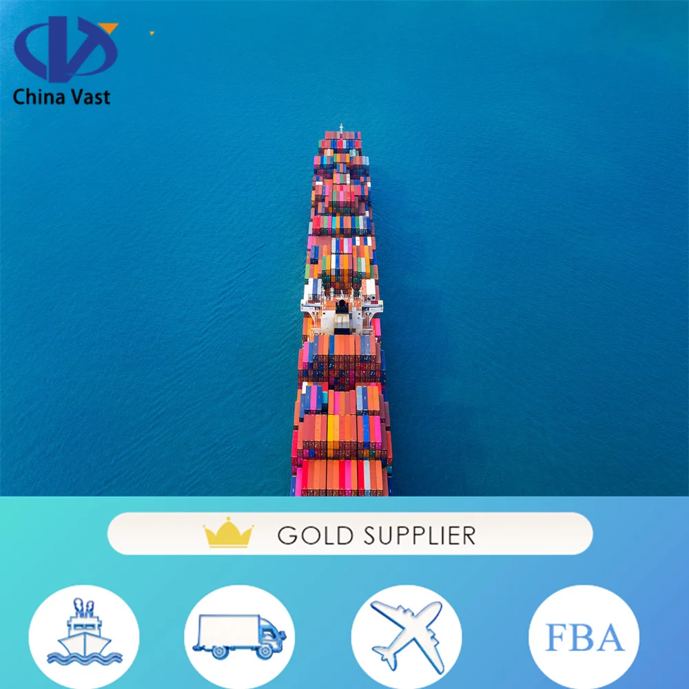 Fast Sea shipping agent in china qingdao to USA/Canada transport E-commerce goods FBA amason shipping rates logistics company