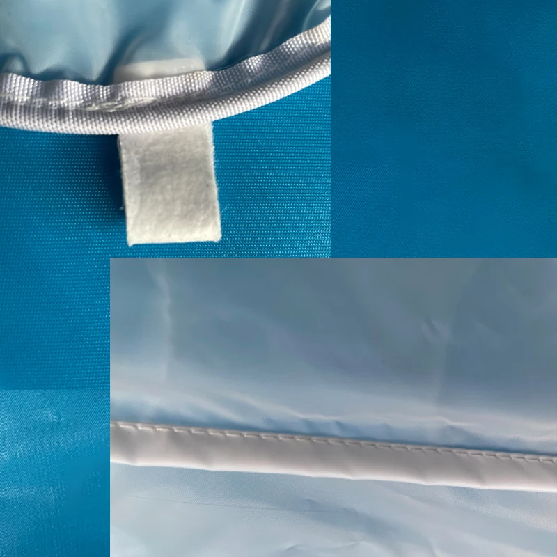 Zhilv aquarium filter media nylon mesh bag 220 micron nylon bag filter for liquid filtration