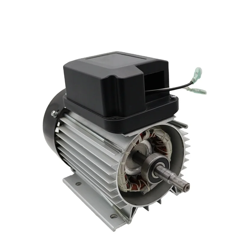 BM-079 Factory Made OEM Manufacturer Single Phase 230v Electric 500w High Speed AC Motor For Paper Shredder