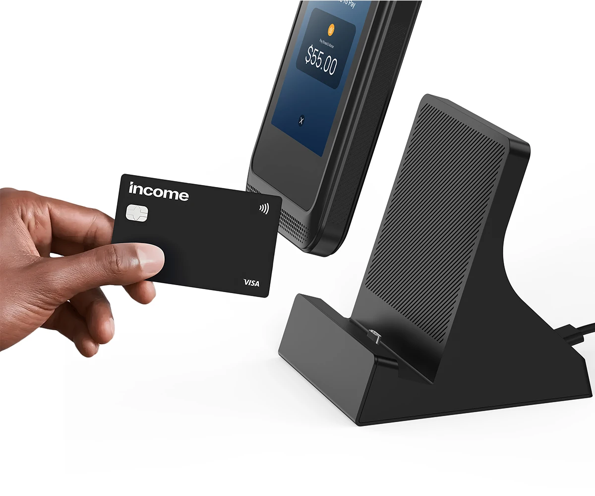Customized smart menu tablet restaurant order tablet cash register machine pda handheld pos terminal android tablet front nfc