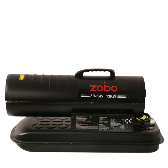 Hot Selling Portable Heating Equipment 13kw diesel air Heater for Poultry Farm