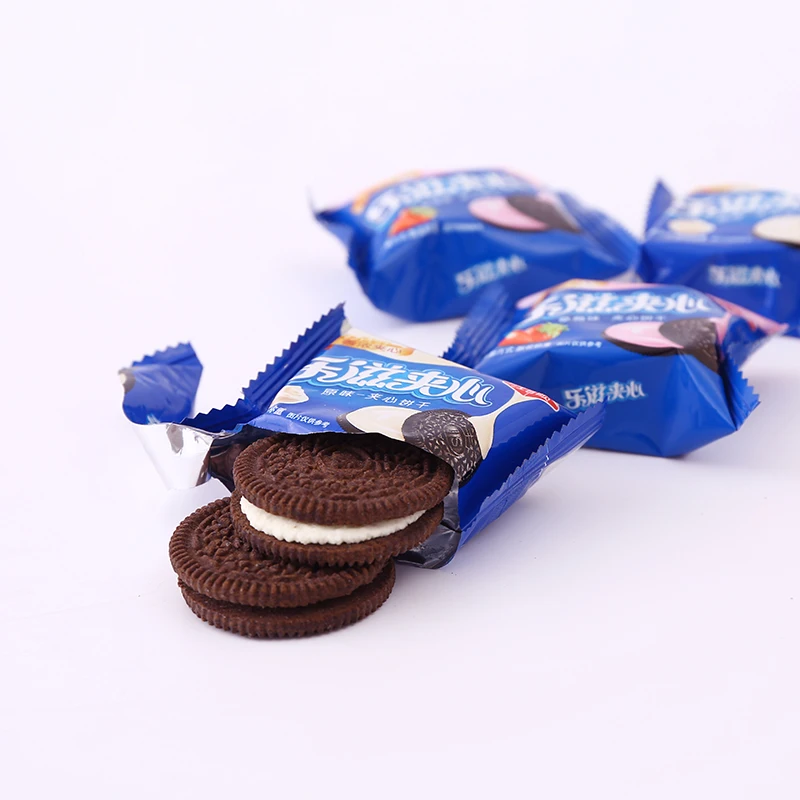 Food products sandwich chocolate biscuit sandwiching biscuits cookies