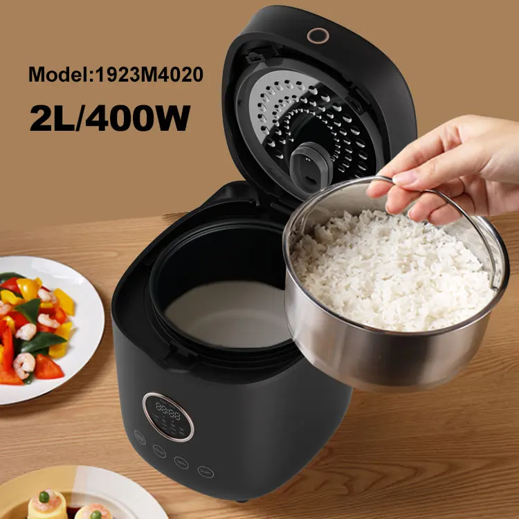 Chinese Household Appliances Multicoocker Automatic Cylinder Rice Cooker 2 Liter Price Rice Cooker Standard
