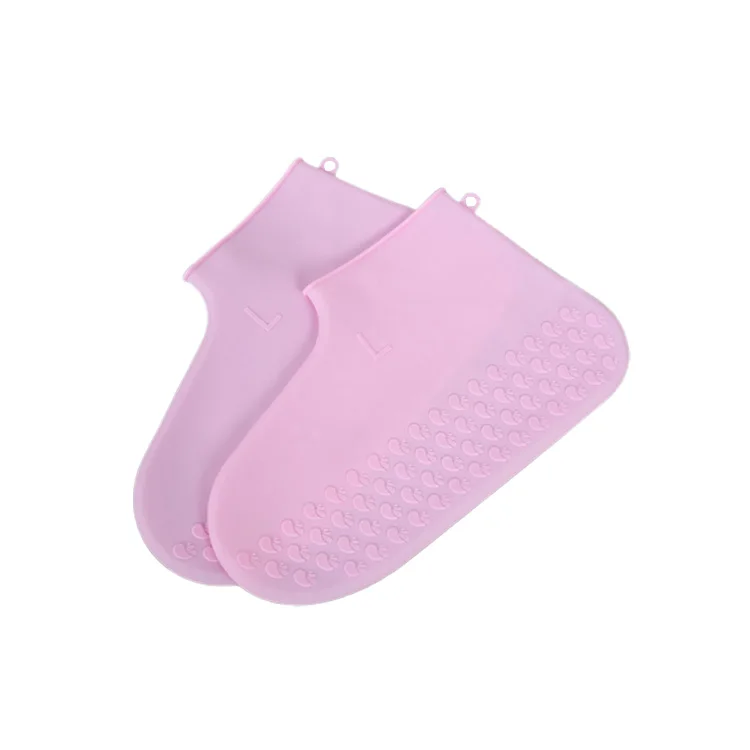 
Slip Reusable Outdoor Multifunctional Shoe Protector Cover, Waterproof Rain Boot Silicone Shoe Protection Cover 