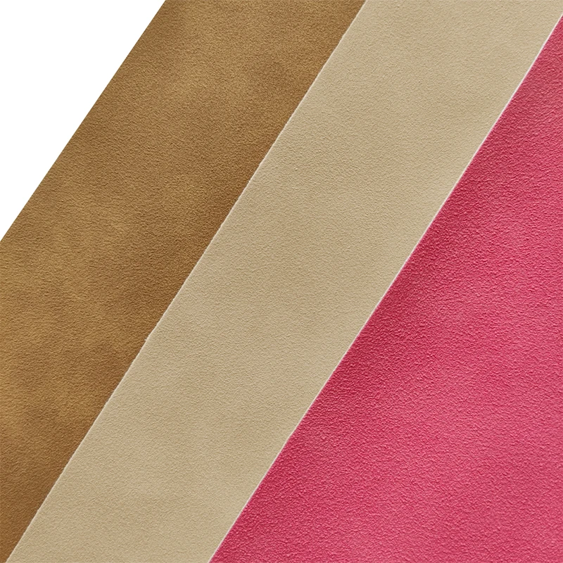 2023 Wholesale  Hot Sale New Solid Color Matte PU Faux Leather Fabric Sheets for Bags Bow Crafts Accessories