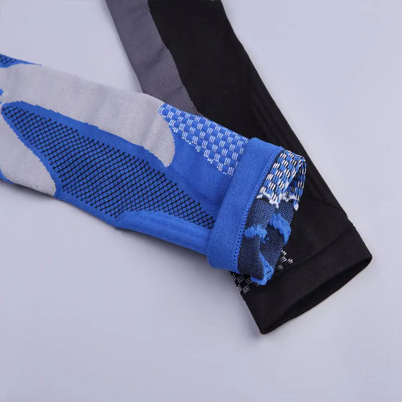 4 Pairs Compression Socks for Men and Women 20-30 mmHg Compression Stockings