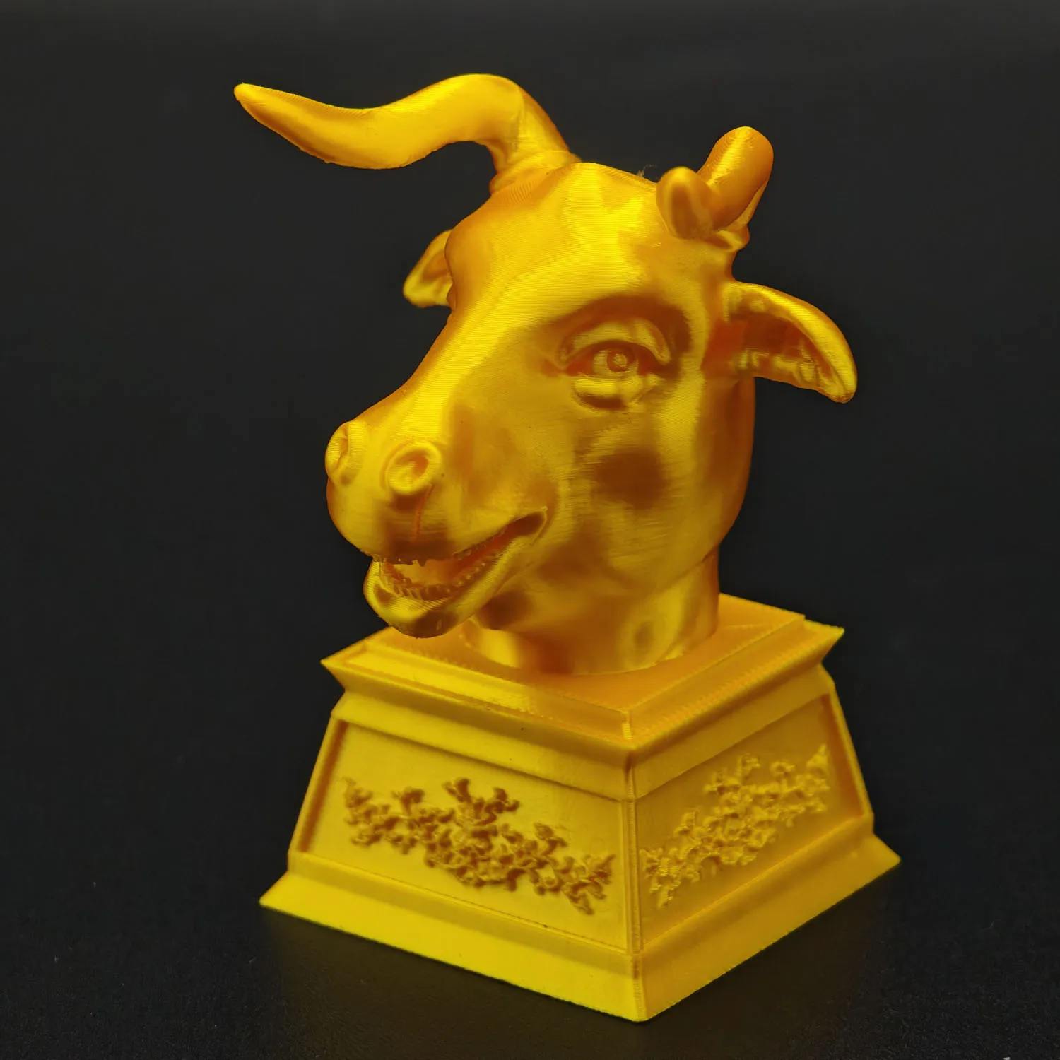 Yuanmingyuan Zodiac Animal Head 3D Printed Hobby Pre-Built Model