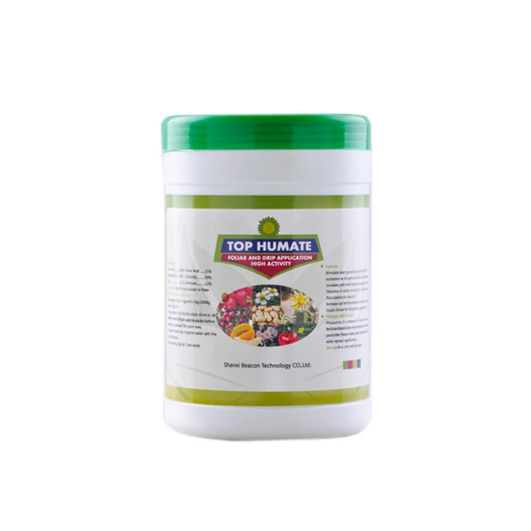 Organic Liquid Humic/Fulvic Acid for Fruiting Trees