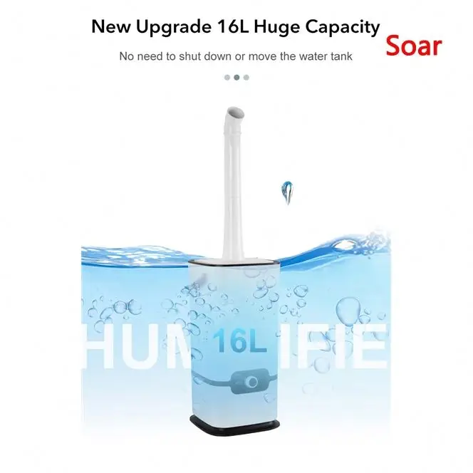 Industrial Portable Commercial Home Small floor Ultrasonic Air Humidifier purifier diffuser