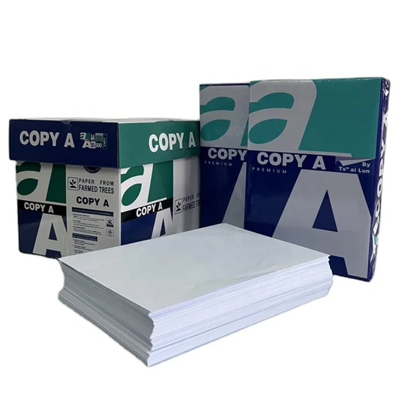 Best selling Paper One A4 80 GSM 70 Gram Copy Paper / Bond paper for sale