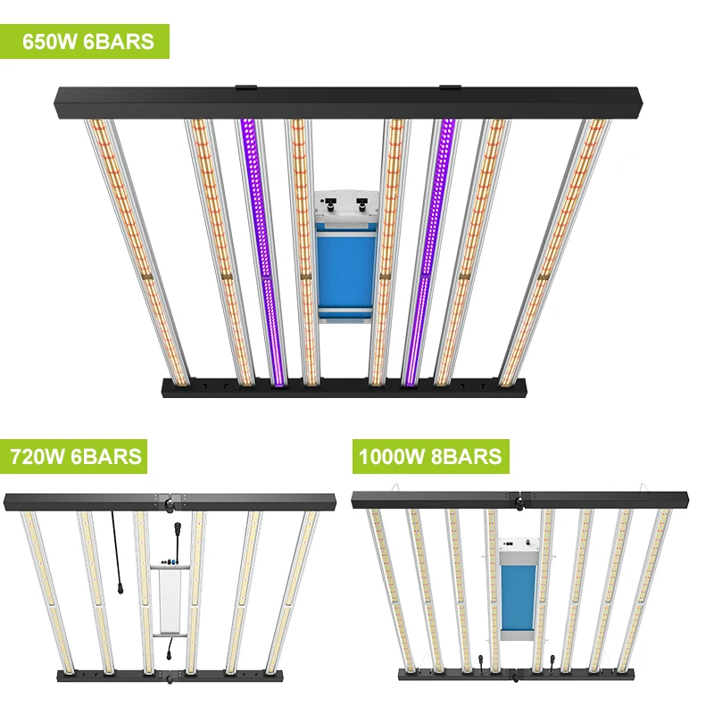 Samsung Lm301B Nalite 640 Вт 800 Вт Sulight Spyder светодиодная сельскохозяйственная лампа полного спектра гидропоники для медицинских растений