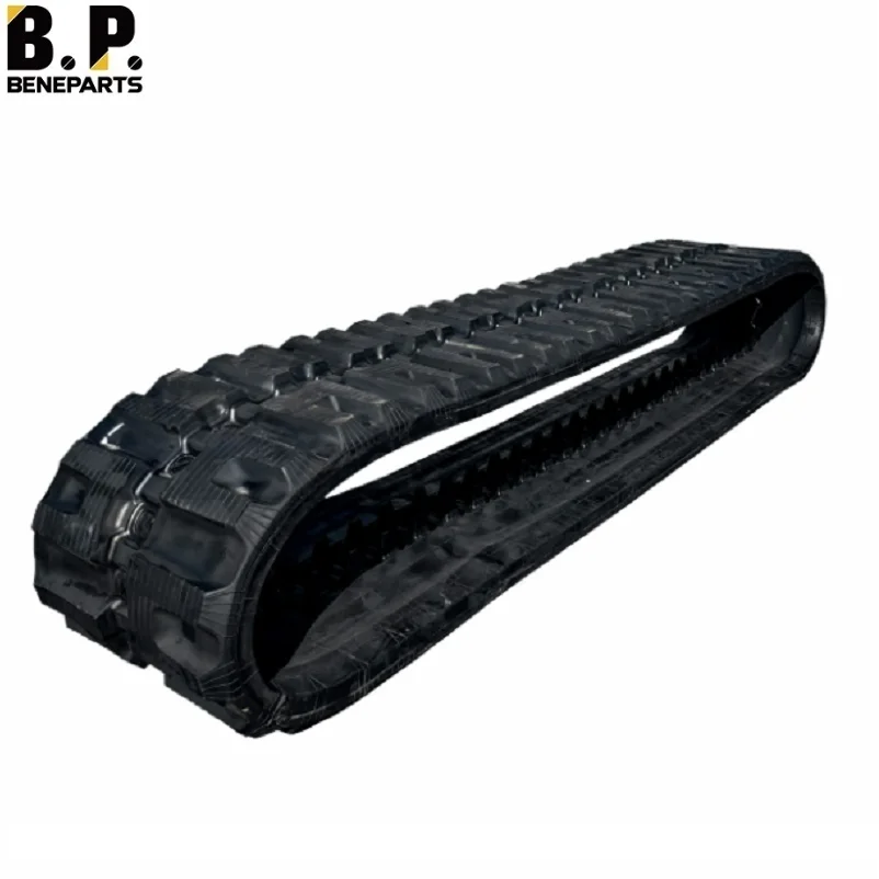 180X72X37 Compact Track Loader Undercarriage Parts Rubber Track Sprocket Track Bottom Roller Front Idler Rear Idler