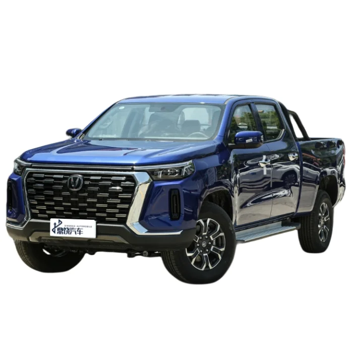2023 OEM 5-местный DOHC высокоскоростной 120 кВт 400 нм 2 0 т дизельный Эксплорер Пикап новый автомобиль