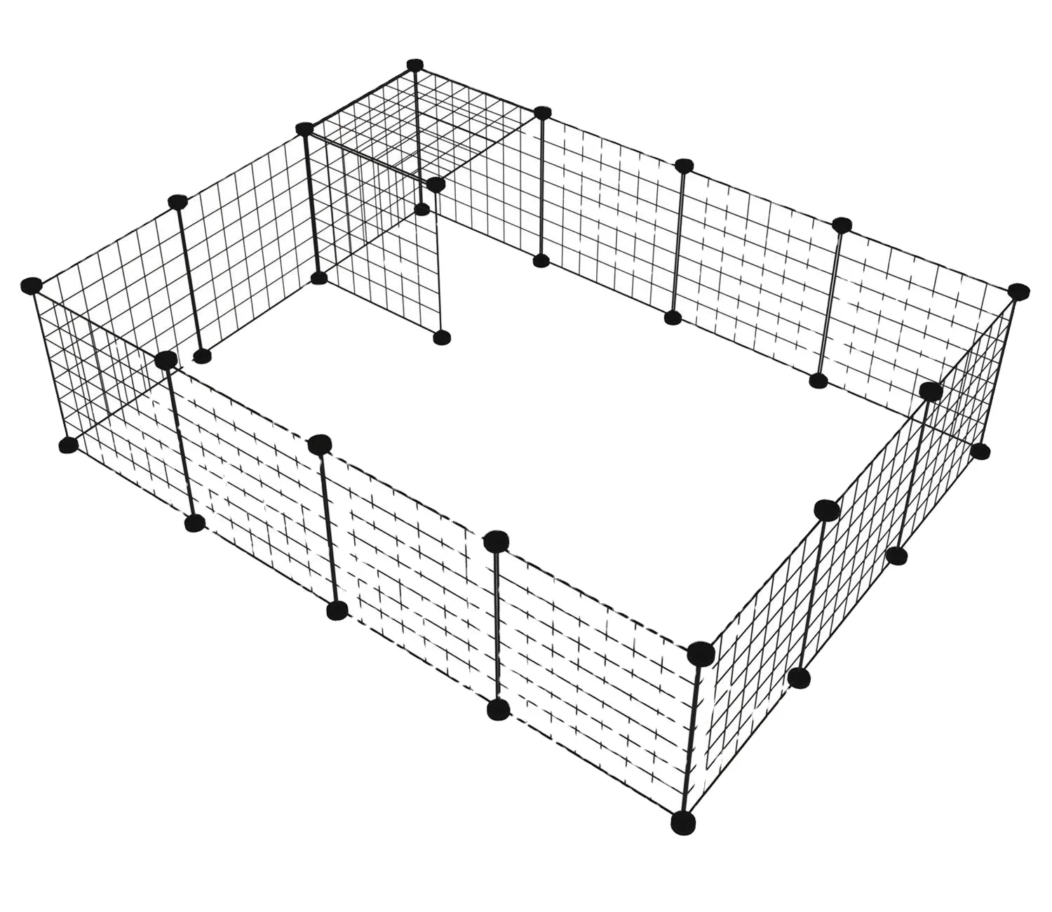 C&C cage Guinea Pig cage Hedgehog Tortoise6