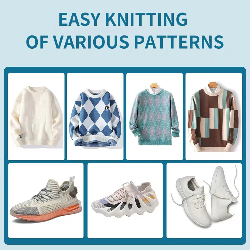 ussed cixing machinery china ge2 52s school sweater making machines