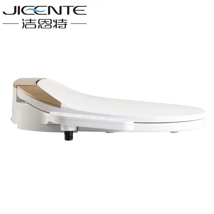 Custom Color Sided Control Panel Intelligent Smart Bidet Seat