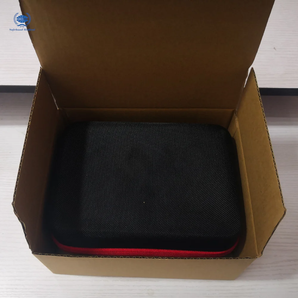 Safebond Clinical Analysis Instruments Portable Quantum Magnetic Resonance Analyzer Golden Body Health Analyzer