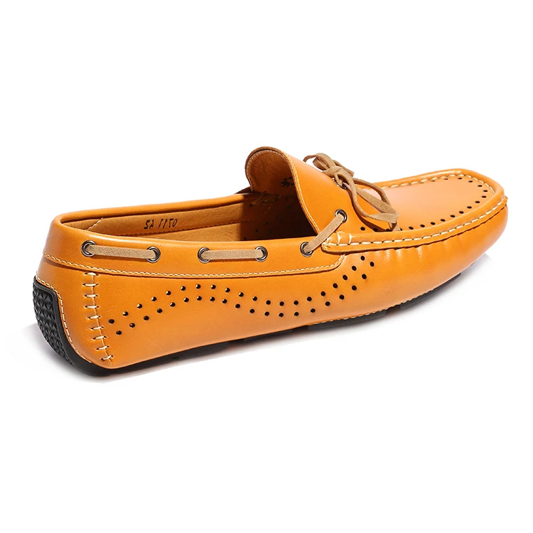 
Custom Best selling light weight comfortable spring pu men Tassel Loafers shoes 