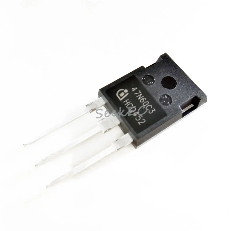 
47N60C3 SPW47N60C3 TO247 Electronic Component SPW47N60C3 MOSFET Transistor 47N60C3 