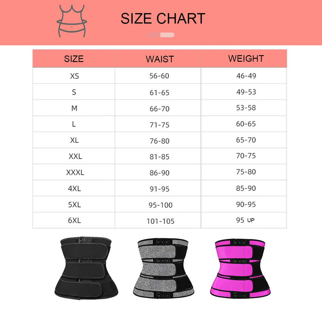 Gangsheng Hot Sale Body Shaper Women Dispositivo de entrenamiento lumbar Waist Slimming Corsets with 3 row hooks