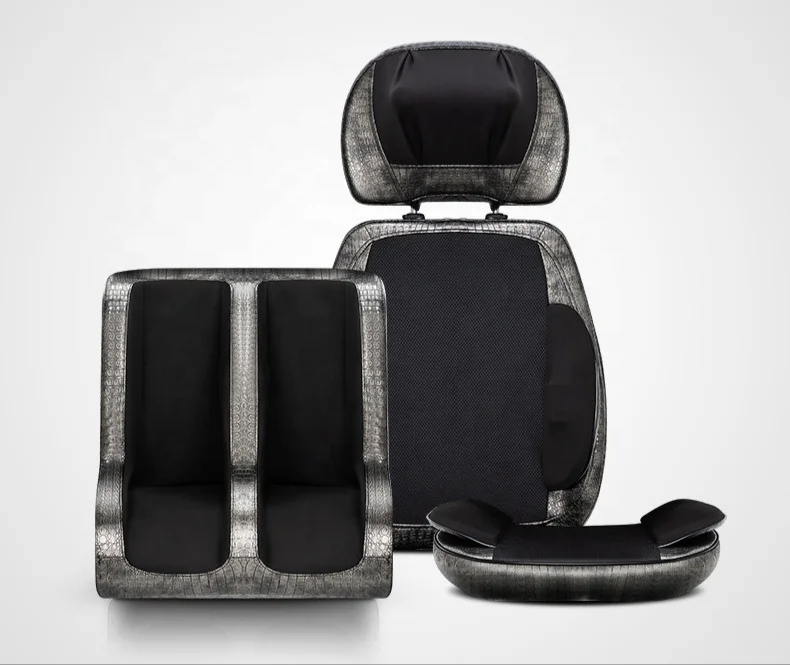 Hot Selling Cheap Electric Chair Massager Musical And Timing Control Massage Office Chair Full Body Massage Chair