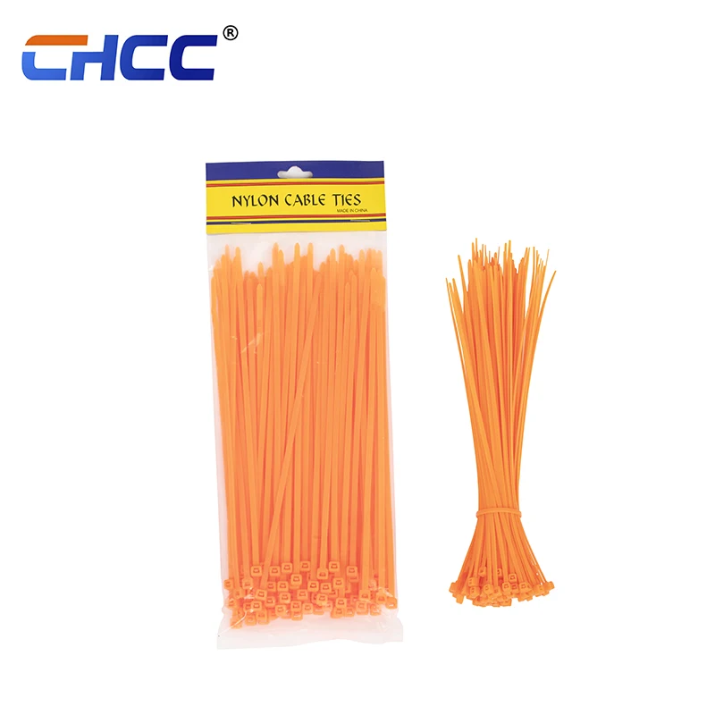 Self Locking Nylon Cable Ties Plastic Zip Ties Tie Wraps