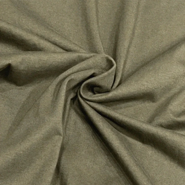 High quality custom logo oversized 100% cotton digital printing O-neck green casual men t-shirts with print