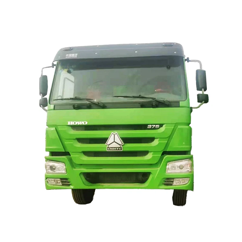 HOWO SINOTRUK трактор грузовик 400HP тягач 6*4 низкая цена для продажи