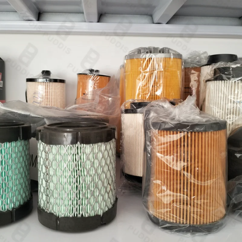 PUDISI Factory Oil Filter TTDC221513 06087100 LEF5168 1536355 OX168D 03328365 4571840025 5001846632 99707017686 41718512