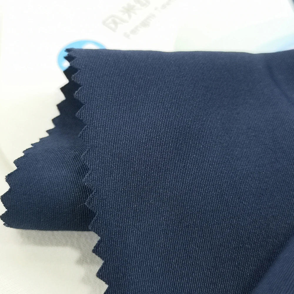 
recycled polyester 320D taslan cotton feel fabric for outwear 