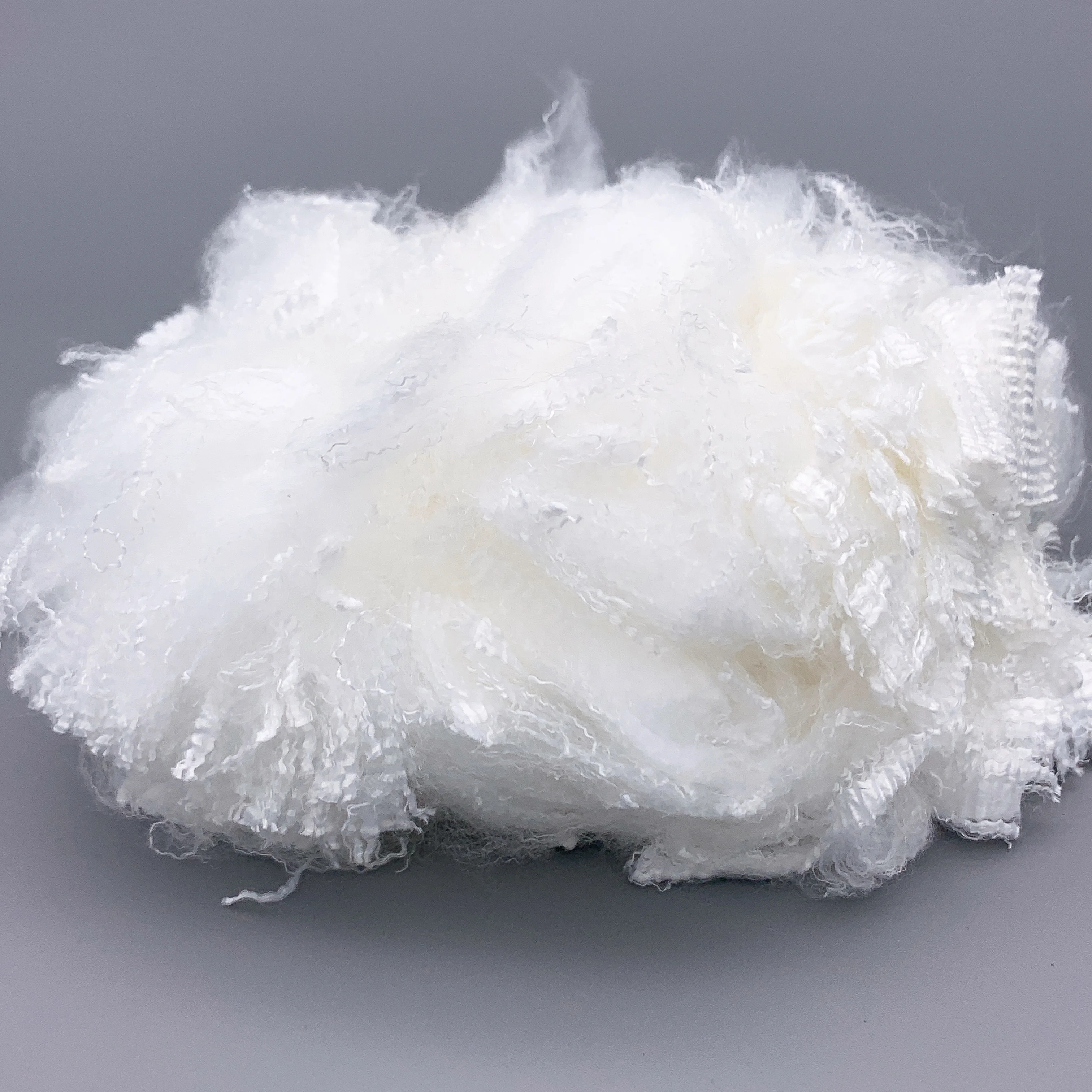 PE/PET low melt fiber