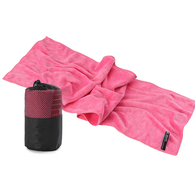 Comfortable Microfiber Sports Yoga Exercise Gym Towel